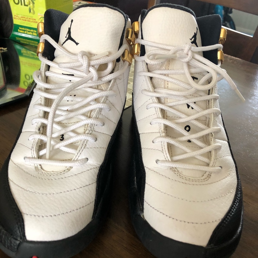 Jordan 12 Retro (Taxi)